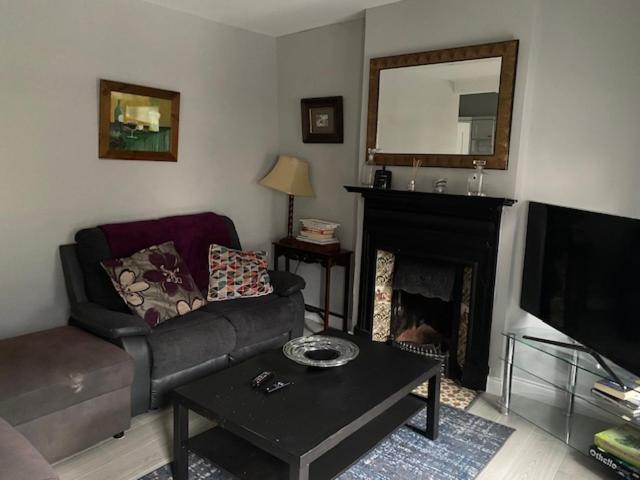 Apartmán Mount Street Mullingar Exteriér fotografie